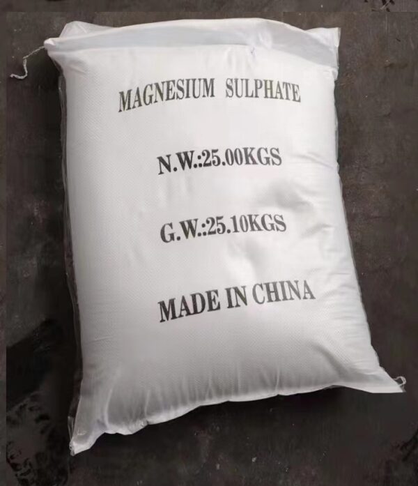 Magnesium Sulphate