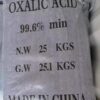 Oxalic Acid 99.6% MIN - Image 2