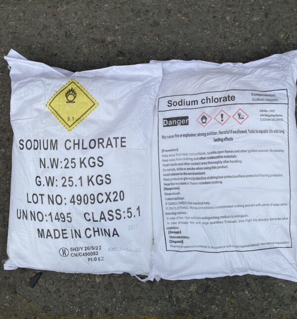 Sodium Chlorate