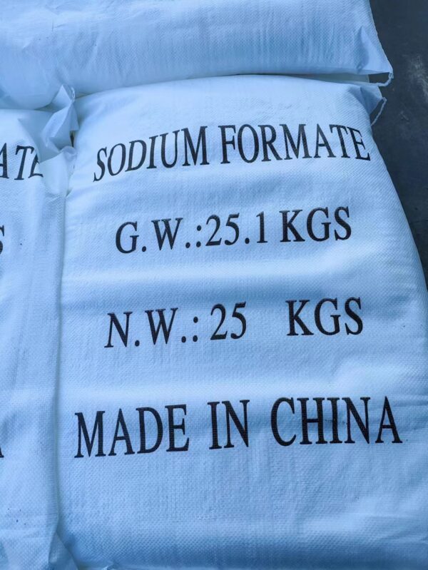 Sodium Formate