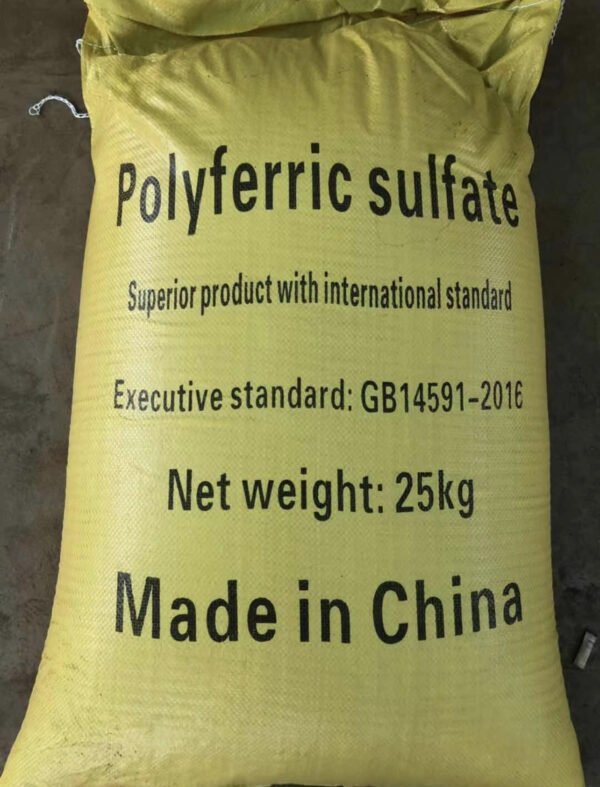 Polyferric Sulfate