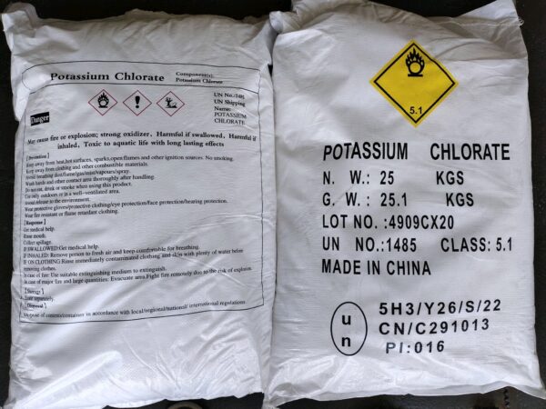 Potassium Chlorate