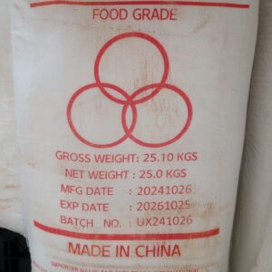 Ammonium Bicarbonate