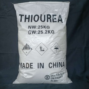 Thiourea 99% MIN