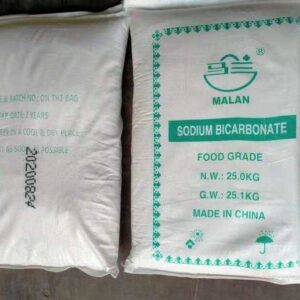 Sodium Bicarbonate