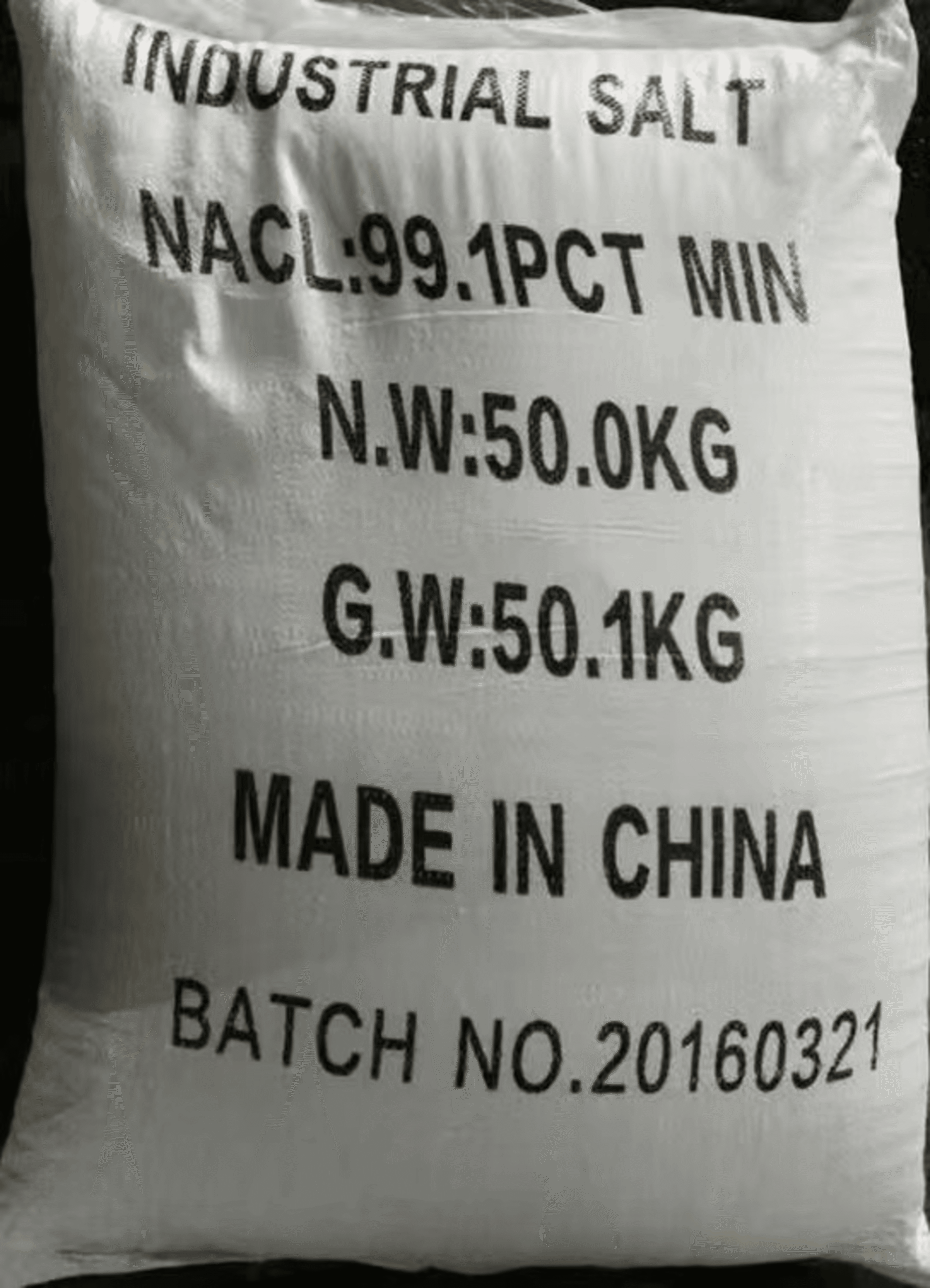 SODIUM CHLORIDE(NaCl 99%MIN)